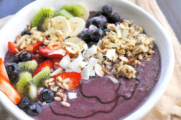 Acai Bowl (VG/GF)