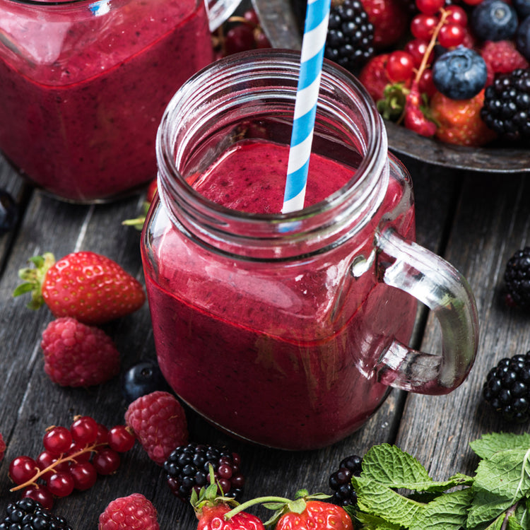 Acai Berry Smoothie (VG, GF)