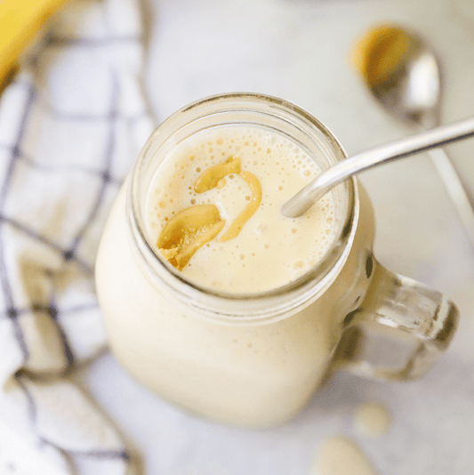 Banana Protein Smoothie (VG, GF)