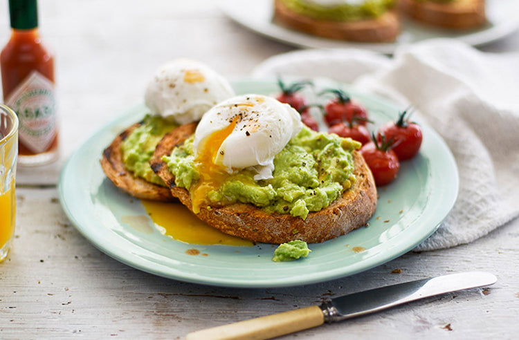 Smashed Avocado (VG/GF)