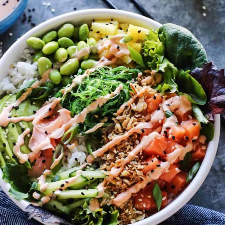 Poke Bowl