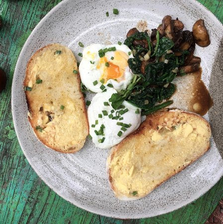 Eggs your way